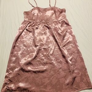 Beautiful dress! The brand is Art Class! It is the perfect tween dress!